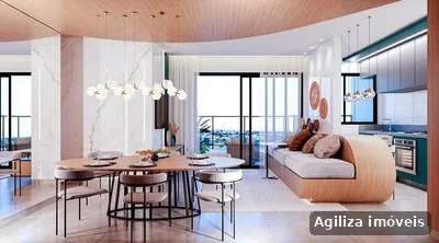 Apartamento com 3 quartos à venda em Norte, Águas Claras — foto 1