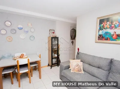 Apartamento com 2 quartos à venda — foto 5