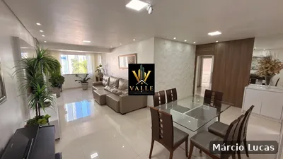 Apartamento com 4 quartos à venda em Norte, Águas Claras — foto 1