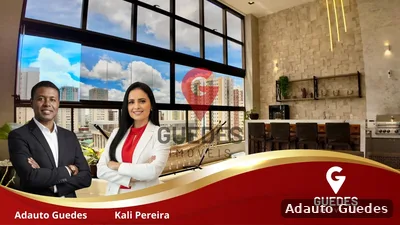 Apartamento com 3 quartos à venda em Norte, Águas Claras — foto 1