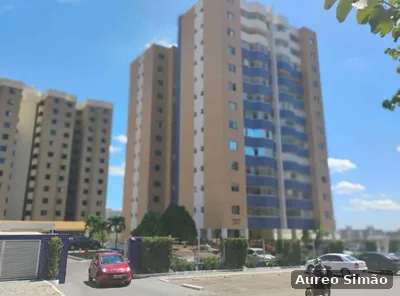 Apartamento com 3 quartos para alugar em Norte, Águas Claras — foto 1