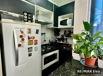 Apartamento com 1 quarto à venda — foto 4