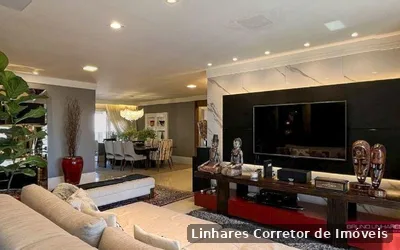 Apartamento com 4 quartos à venda em Sul, Águas Claras — foto 1