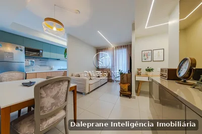 Apartamento com 2 quartos à venda em Norte, Águas Claras — foto 1