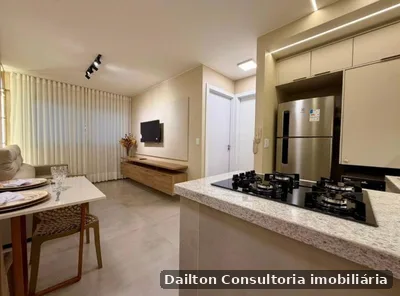 Apartamento com 1 quarto à venda — foto 2
