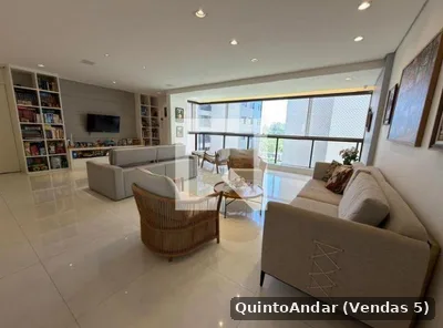 Apartamento com 4 quartos à venda — foto 3
