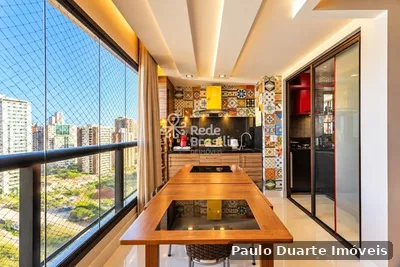 Apartamento com 3 quartos à venda — foto 3