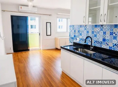 Apartamento com 1 quarto à venda em Norte, Águas Claras — foto 1