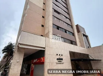 Apartamento com 1 quarto à venda em Norte, Águas Claras — foto 1