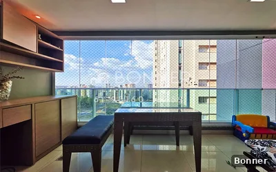 Apartamento com 4 quartos à venda — foto 4
