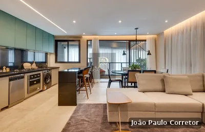 Apartamento com 2 quartos à venda em Norte, Águas Claras — foto 1