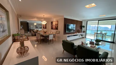 Apartamento com 4 quartos à venda em Sul, Águas Claras — foto 1