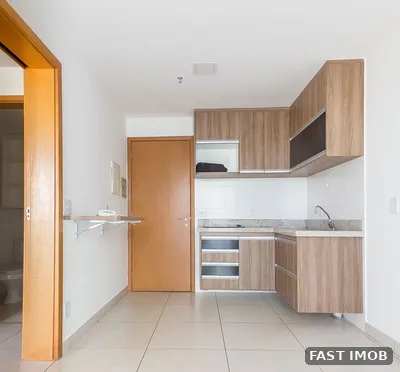 Apartamento com 1 quarto à venda — foto 3