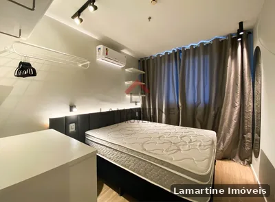Apartamento com 1 quarto à venda — foto 2