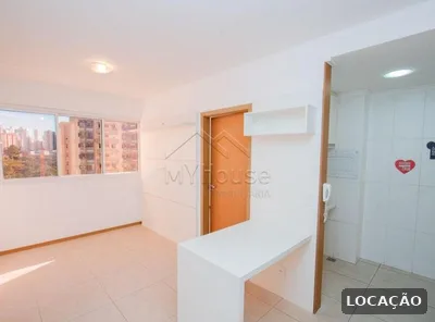 Apartamento com 1 quarto para alugar em Norte, Águas Claras — foto 1