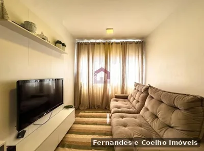 Apartamento com 3 quartos à venda em Sul, Águas Claras — foto 1