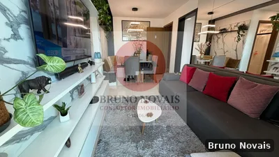 Apartamento com 2 quartos à venda em Areal, Águas Claras — foto 1