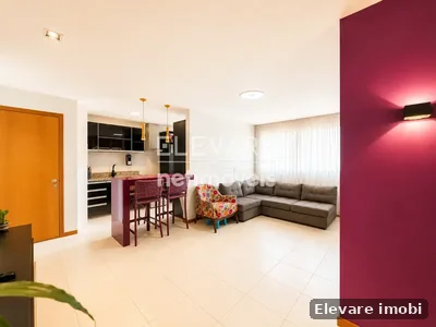 Apartamento com 2 quartos à venda — foto 2