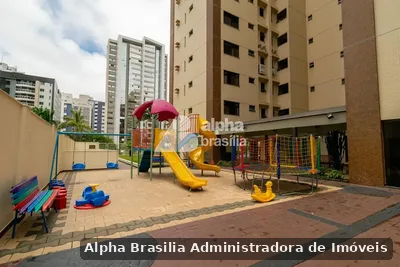 Apartamento com 3 quartos à venda em Norte, Águas Claras — foto 1