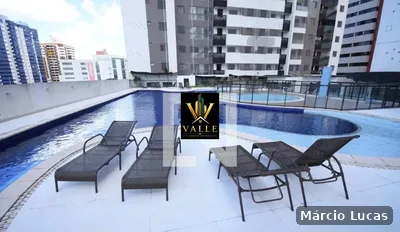Apartamento com 1 quarto à venda em Norte, Águas Claras — foto 1