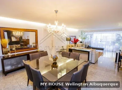 Apartamento com 4 quartos à venda — foto 3