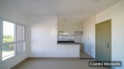 Apartamento com 2 quartos à venda em Areal, Águas Claras — foto 1