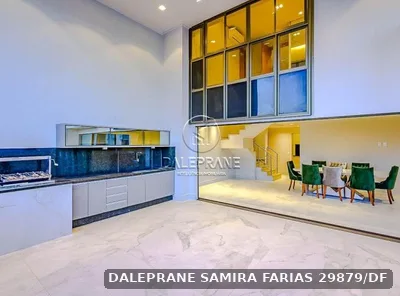 Apartamento com 3 quartos à venda em Norte, Águas Claras — foto 1