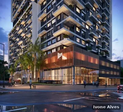 Apartamento com 2 quartos à venda em Sul, Águas Claras — foto 1