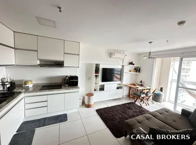 Apartamento com 1 quarto à venda — foto 2
