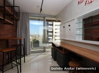Apartamento com 1 quarto para alugar em Norte, Águas Claras — foto 1