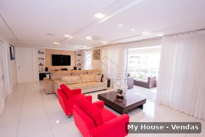 Apartamento com 4 quartos à venda — foto 4