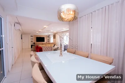 Apartamento com 4 quartos à venda em Sul, Águas Claras — foto 1