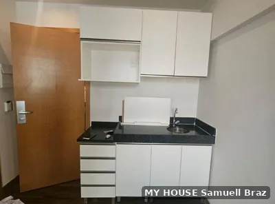 Flat com 1 quarto à venda — foto 5