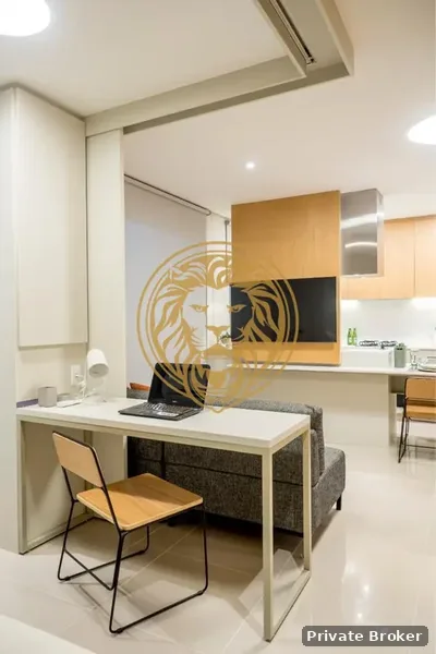 Apartamento com 2 quartos à venda — foto 3