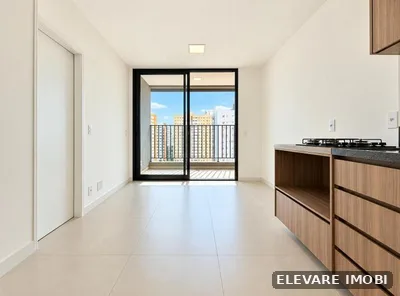 Apartamento com 1 quarto à venda em Sul, Águas Claras — foto 1