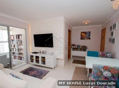 Apartamento com 2 quartos à venda em Norte, Águas Claras — foto 1