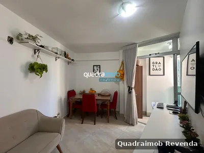 Apartamento com 1 quarto à venda — foto 2