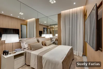 Apartamento com 2 quartos à venda em Norte, Águas Claras — foto 1