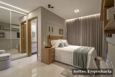 Apartamento com 3 quartos à venda em Sul, Águas Claras — foto 1