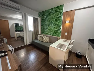 Flat com 1 quarto à venda — foto 4