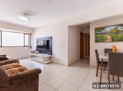 Apartamento com 3 quartos à venda em Sul, Águas Claras — foto 1