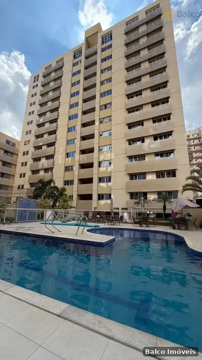 Apartamento com 1 quarto à venda em Norte, Águas Claras — foto 1