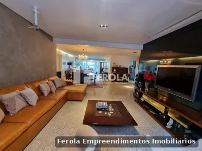 Apartamento com 4 quartos à venda — foto 2