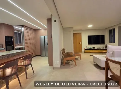 Apartamento com 4 quartos à venda — foto 2