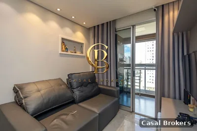 Apartamento com 2 quartos à venda — foto 4
