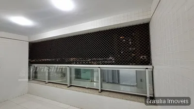 Apartamento com 1 quarto para alugar em Sul, Águas Claras — foto 1