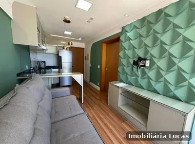 Apartamento com 1 quarto para alugar — foto 5