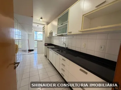 Apartamento com 3 quartos à venda em Norte, Águas Claras — foto 1