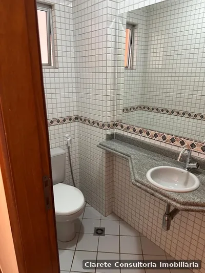Apartamento com 4 quartos para alugar em Norte, Águas Claras — foto 1