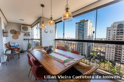 Apartamento com 3 quartos à venda em Sul, Águas Claras — foto 1